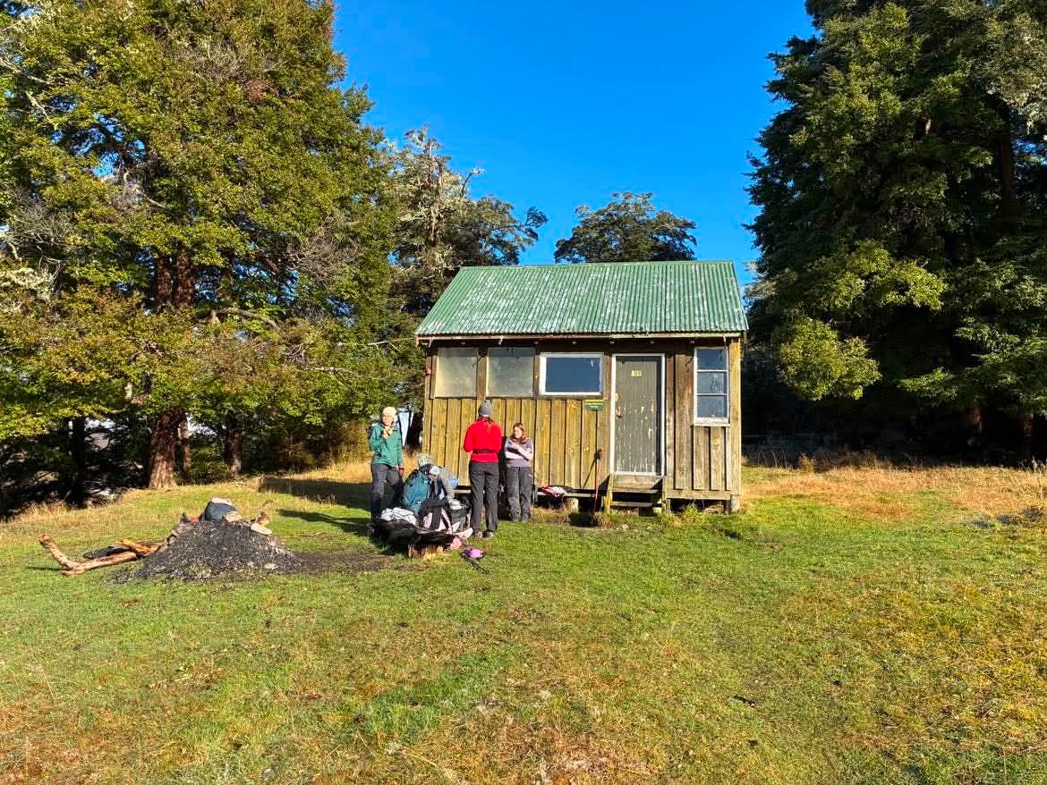 Hope Halfway Hut