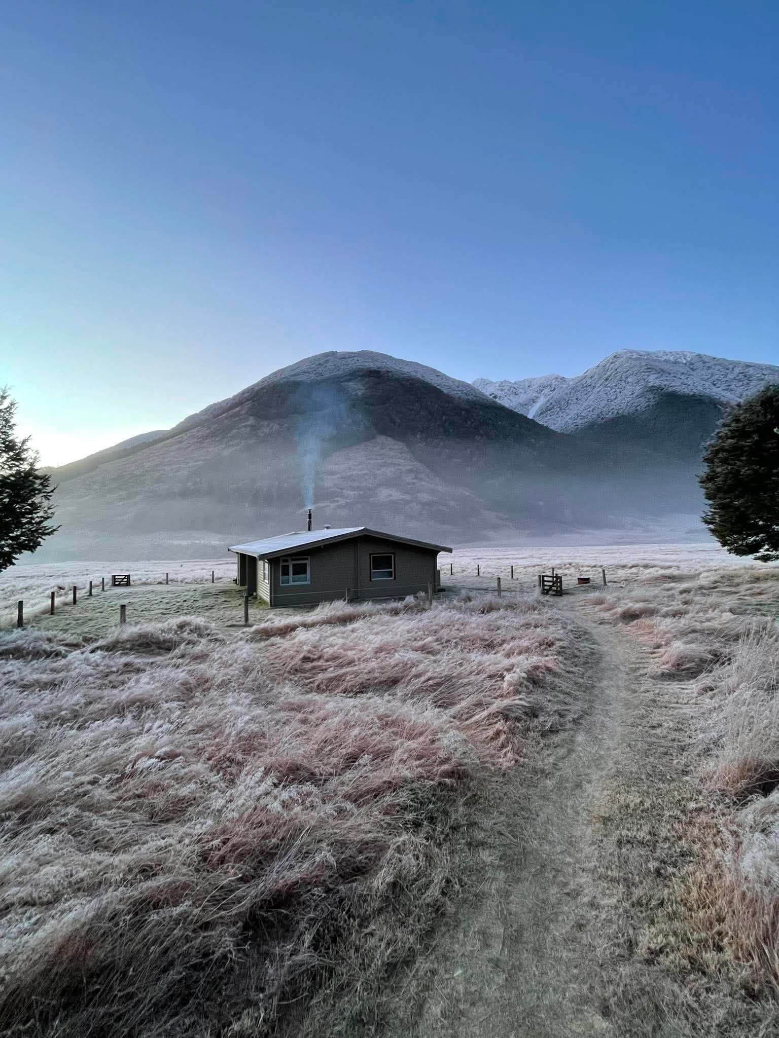 Hope Kiwi Lodge